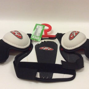 Used Hockey Shoulder Pads S/M 11725-S000364382