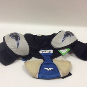Used Mission M-2 SM Hockey / Shoulder Pads 11725-S000390579