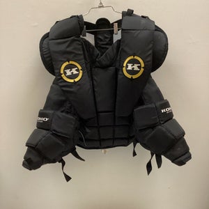 Used Bauer GOALIE CHEST MD Goalie Body Armour 11725-S000445269