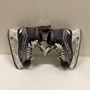 Used Bauer VAPOR X SHIFT Senior 5.5 Ice Hockey Skates 11725-S000456893