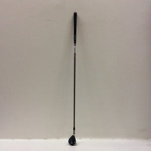 Used Nickent 3DX IRONWOOD 3 Hybrid Regular Flex Graphite Shaft Hybrid Clubs 11725-S000439898