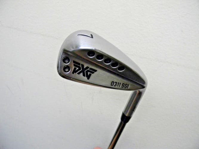 PXG 0311 GEN 2 SGI SUPER GAME IMPROVEMENT 7 IRON UST RECOIL ES F3 REGULAR FLEX