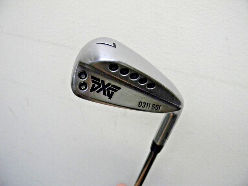 PXG 0311 GEN 2 SGI SUPER GAME IMPROVEMENT 7 IRON UST RECOIL ES F3 REGULAR FLEX