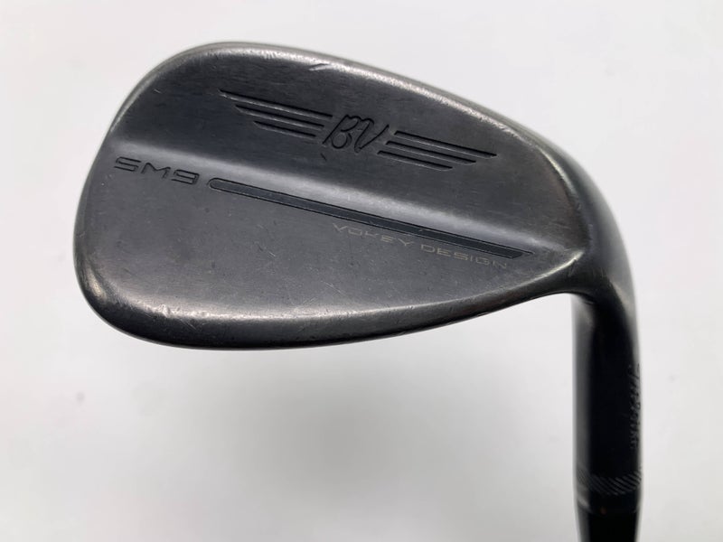 Titleist Vokey SM9 Black 54* 14 F-Grind Project X Precision Rifle 6.0 Wedge RH