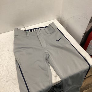 Used Nike DRI FIT BB/SB Pant Boys Grey LG 11443-S000192968