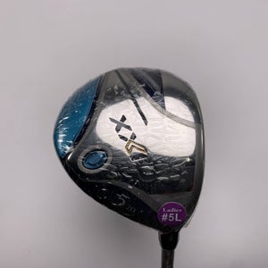 XXIO 12 Ladies 5 Fairway Wood 20* MP 1200L Flex 2111 34g Ladies RH NEW
