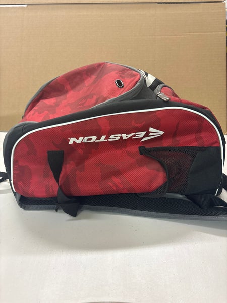 Red Easton Bags & Backpacks Bat Pack Small T-Ball (Used)