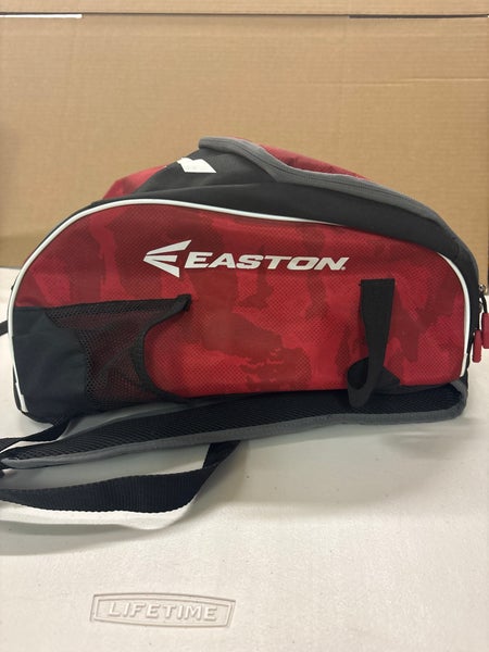 Red Easton Bags & Backpacks Bat Pack Small T-Ball (Used)