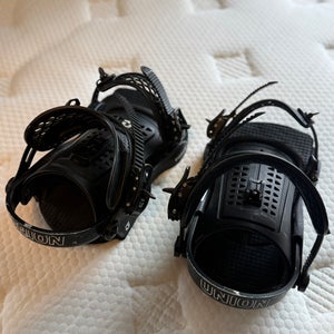 Union Forces Snowboard Bindings