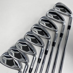 Ping G430 Iron Set 5-PW+AW+GW Black Dot AWT 2.0 Stiff Steel Mens RH