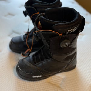 32 Double Boa Snowboard Boots