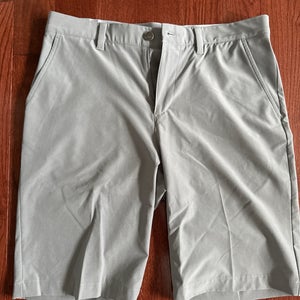 Ultimate365 Men’s Golf Shorts - Gray