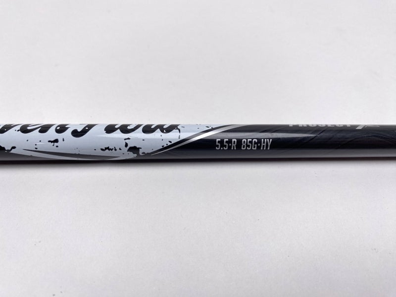 Project X Even Flow 5.5 85g Regular Graphite Hybrid Shaft 39"-Ping