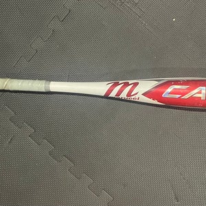2023 Marucci CAT X USSSA Certified Bat (-5) Alloy 25 oz 30" (Used)