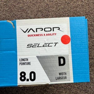 Bauer Vapor X Select Skates Size 8D