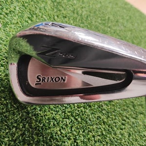 Srixon Z565 Individual 4 Iron Steel Shaft S300 Stiff Flex