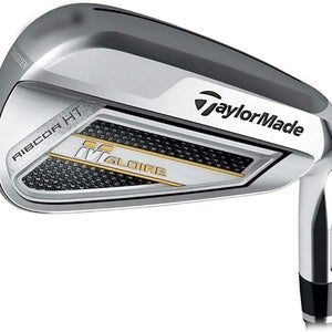 Taylor Made M Gloire Iron Set 6-PW+AW (Graphite Fujikara Speeder Revolution