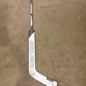 Senior Bauer gsx Regular Goalie Stick 25" Paddle (Used)
