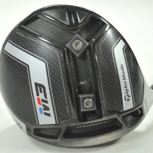 LEFT HANDED TaylorMade M3 10.5* Driver Extra Stiff Flex Diamana D+ 70g  #192188