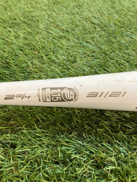 Marucci CAT9 (2 3/4") USSSA Bat 2021 (-10)