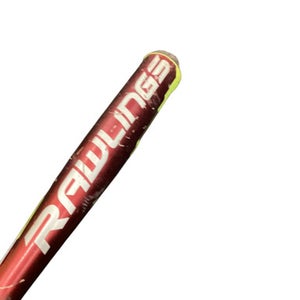 Used Rawlings VELO BB/SB High School -3 Bat 33" 11884-S000043940
