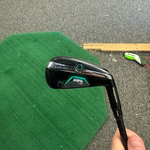 Men's TaylorMade 3 iron Right Handed Stiff Flex Graphite Shaft (Used)