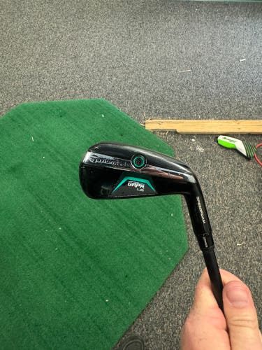 Men's TaylorMade 3 iron Right Handed Stiff Flex Graphite Shaft (Used)