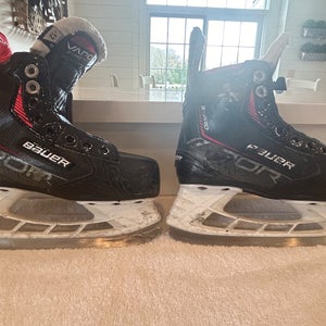 Bauer Vapor 3X Pro Hockey Skates Regular Width 12 (Used)