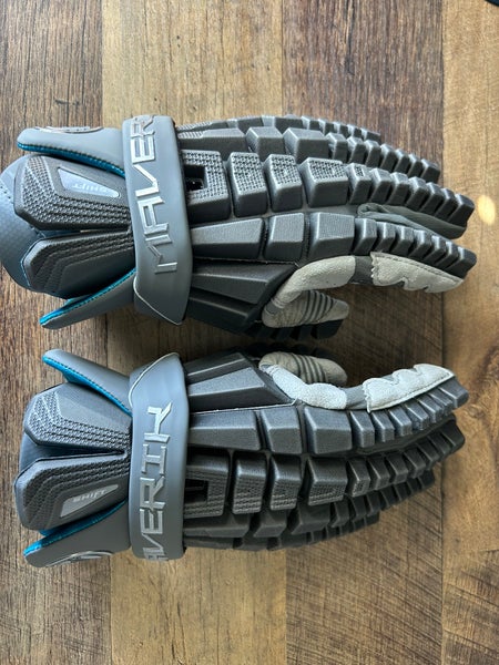 Maverik Lacrosse Gloves 13" (New)