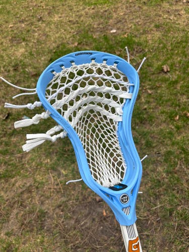 Warrior Evo QX-O Head