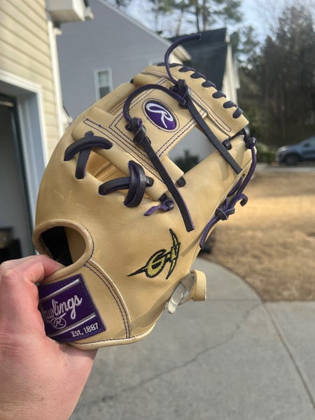 Team Issued - College Team- Rawlings  Pro Preferred Baseball Glove 11.5" (New)