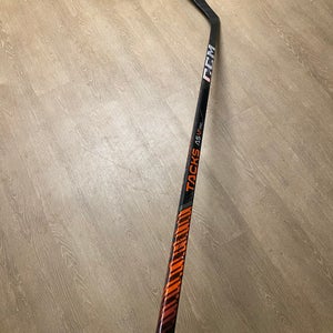 Senior CCM Jetspeed FT6 Pro Left Hand Hockey Stick Toe Pattern Pro Stock (Used)