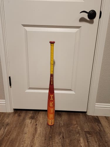 2025 Easton Hype Fire USSSA Certified Bat (-10) Composite 19 oz 29" (New)