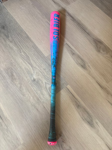 2024 BBCOR Certified Bat (-3) Alloy 28 oz 31" (Used)