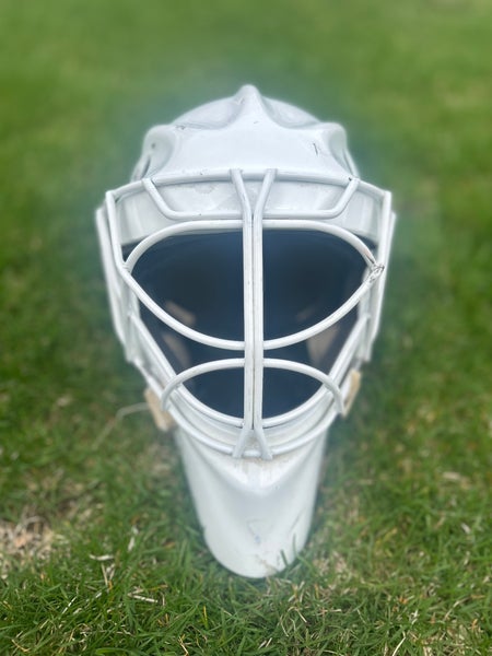 Senior  X3i Eco pro  Goalie Mask Pro Stock (Used)