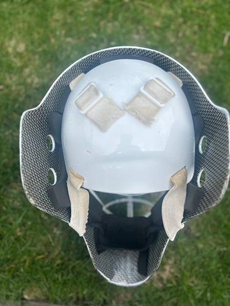 Senior  X3i Eco pro  Goalie Mask Pro Stock (Used)