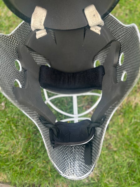 Senior  X3i Eco pro  Goalie Mask Pro Stock (Used)