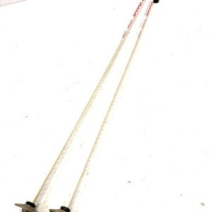 Used Goode G MAX USA Womens DH Ski Pole White 120 cm / 48 in 11860-S000288524