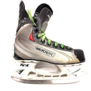 Used Bauer X40 Junior Hockey Skate Junior 02 11860-S000288491