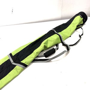 Used DH Ski Travel Bag Green 11860-S000288467