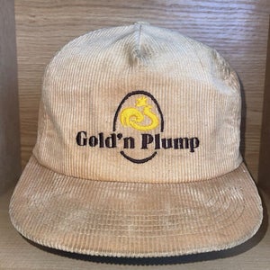 Vintage Goldn Plump Chicken K product Snapback Mesh Trucker Hat