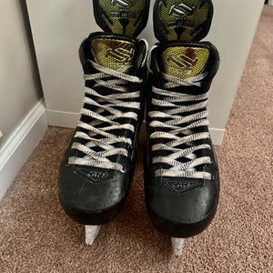 Tru Catalyst 7-intermediate, hockey skates