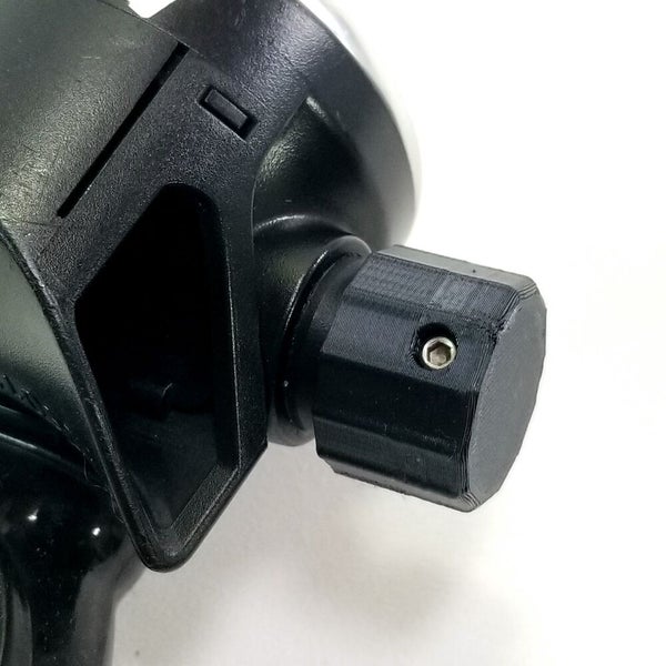Oceanic Eos Oceanic EOS, ZEO Adjustment Knob Scuba Dive 2nd Stage Regulator 3D ...