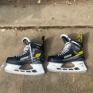Bauer Supreme M3 Hockey Skates Extra Wide Width  11 (Used)