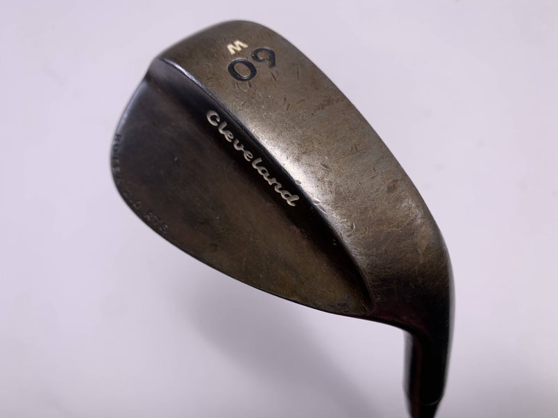 Cleveland 588 RTX 2.0 RTG Bronze Lob Wedge LW 60* DG Wedge Steel Mens RH