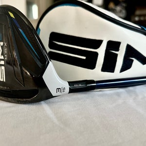 TaylorMade Left Hand Stiff Flex 3 Wood & 3 Hybrid (Used)