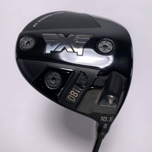 PXG 0811 XF GEN4 Driver 10.5* Tensei Orange AV Series Raw 55g Regular RH