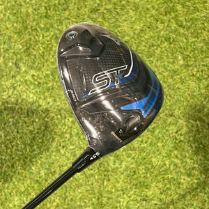 Men's 9.5° Mizuno ST-Z 230 Driver - Mitsubishi Chemical Kai'li Blue 60 Shaft (New)