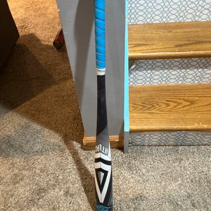 One Time Use Custom 2025 Louisville Slugger ATLAS BBCOR 32" / 29 oz. Alloy Baseball Bat