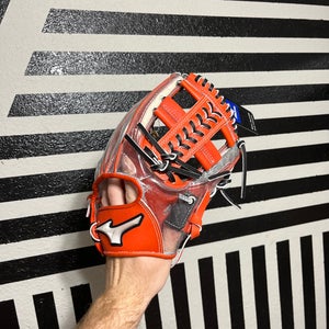 Mizuno Original Clear 11.5 see through baseball glove